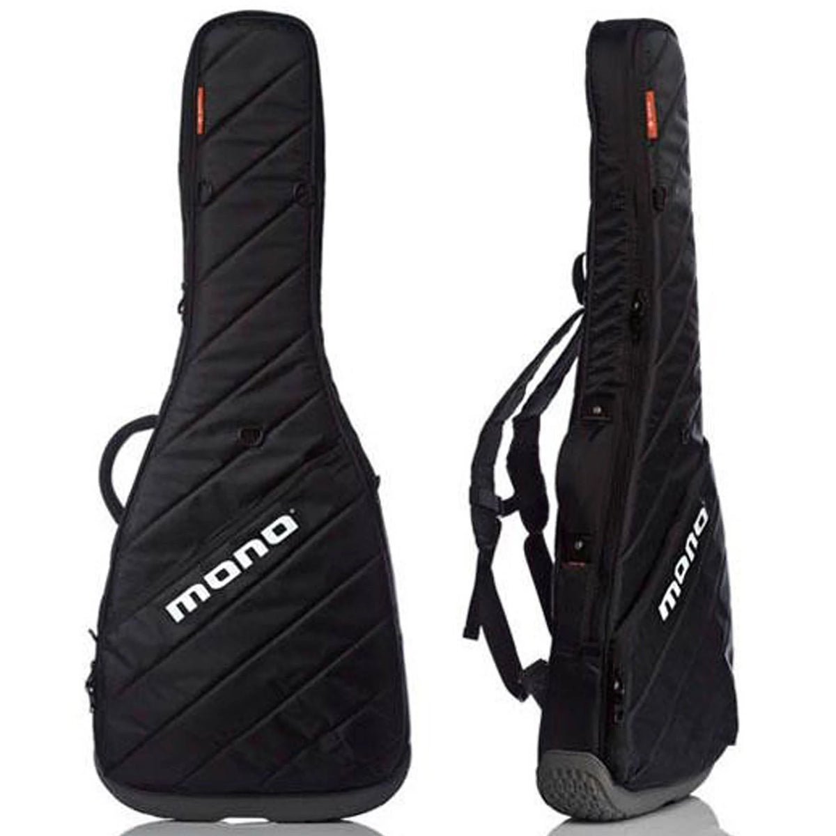 Black Electric Guitar Case F278