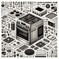 Cooktop T97402