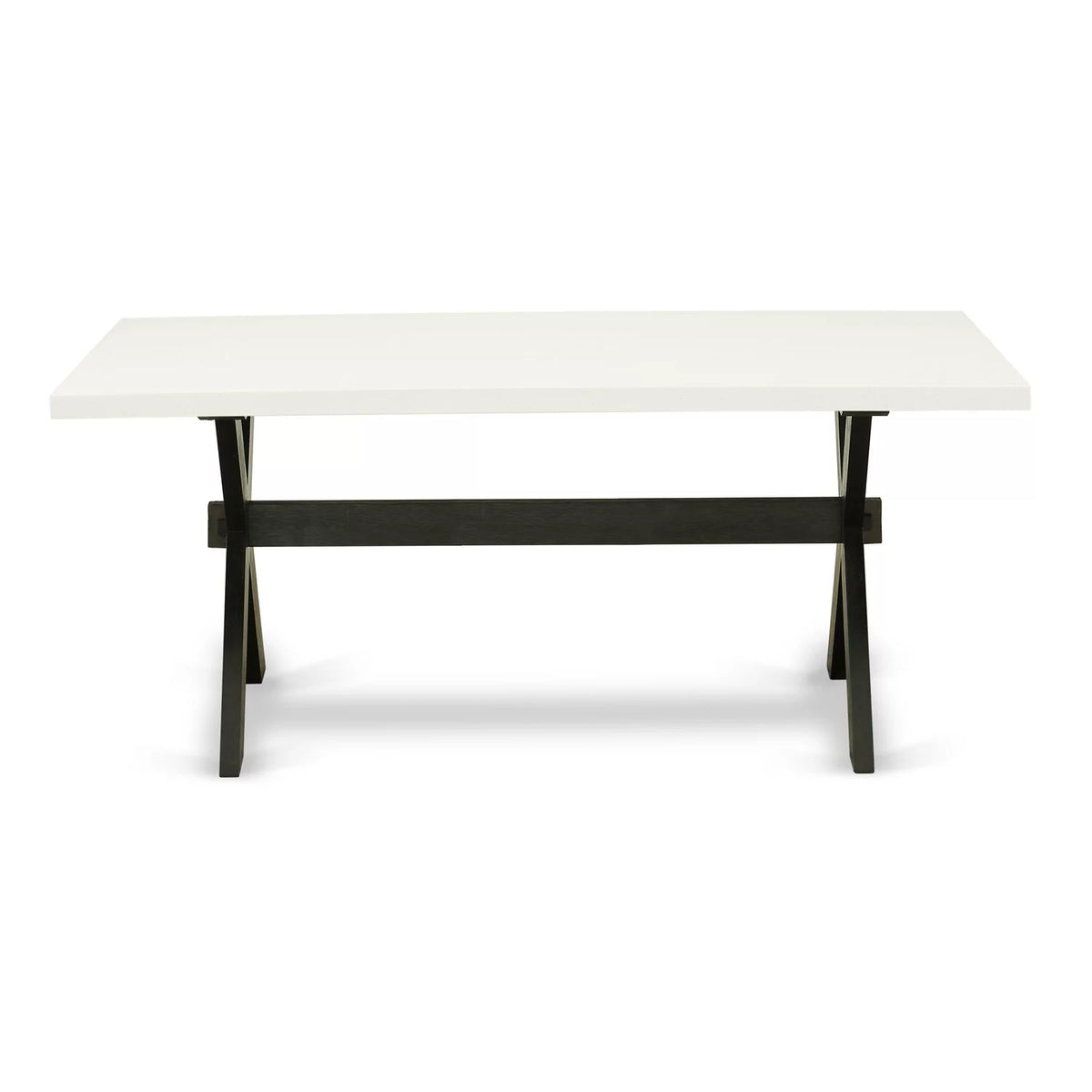 5 Piece Wood Dining Table Set R538