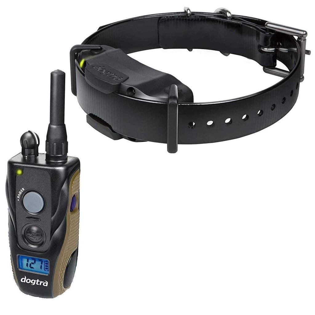 Black 1 Mile Remote Trainer J334810