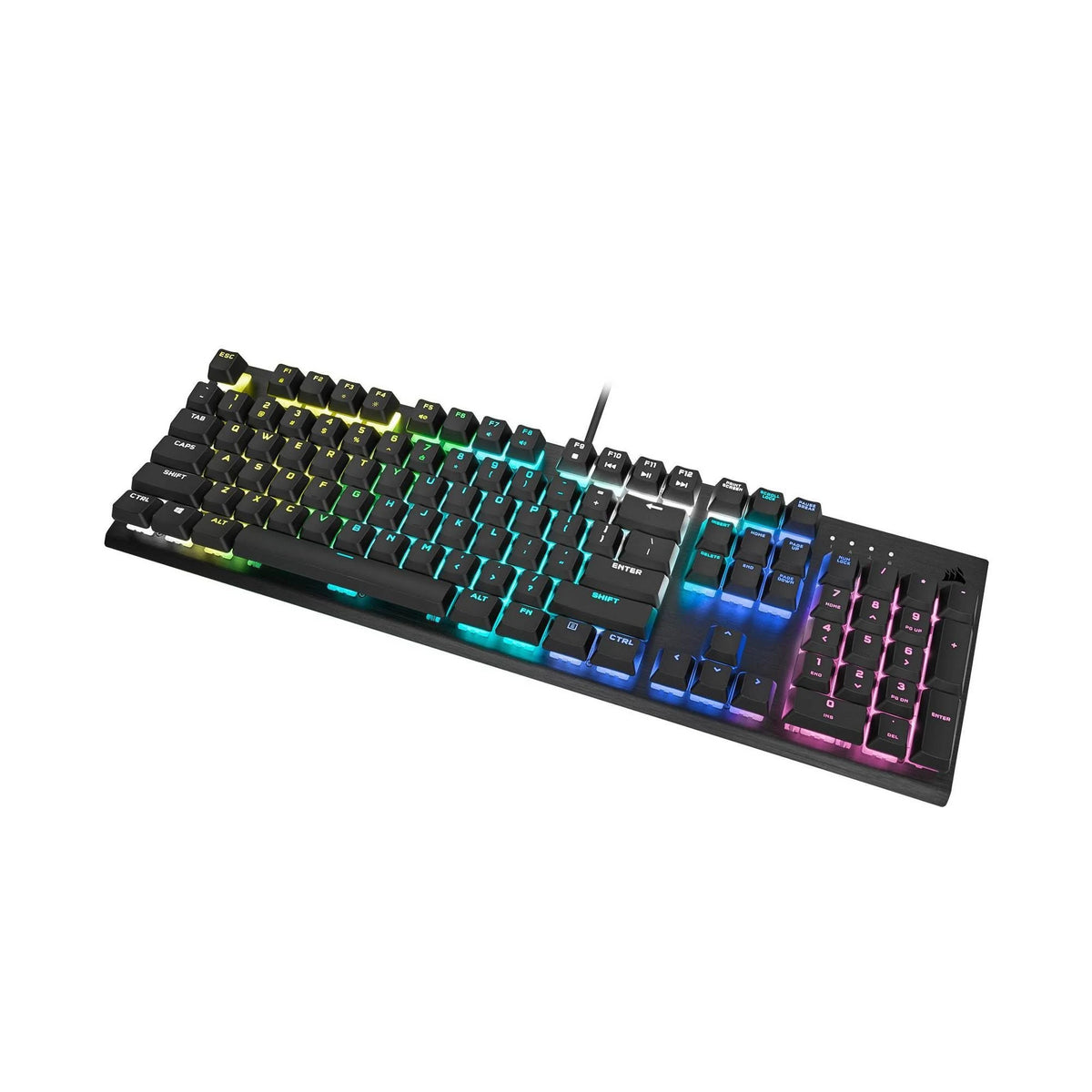 Black Mechanical Keyboard H29844