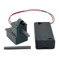 Motor and Power Supply for CDX Roller Coaster Brick Building Sets W682461