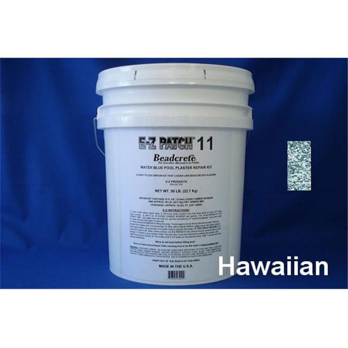 50 LB. BEADCRETE PLASTER FAST SET J985