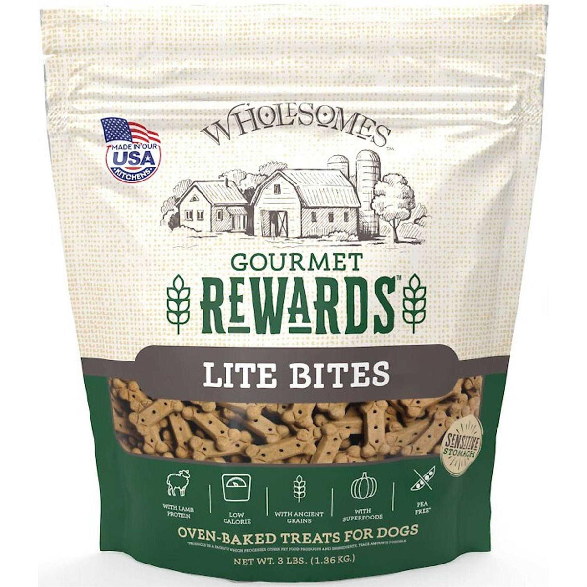 Dog Biscuits 3lbs W650478