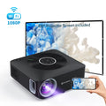 1080P Full HD LCD Portable Projector D782
