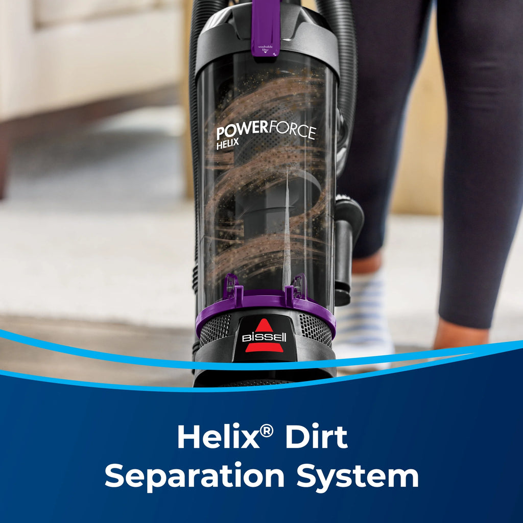 Bagless Upright Vacuum I7527