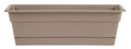 Window Box Planter with Tray 24" A273