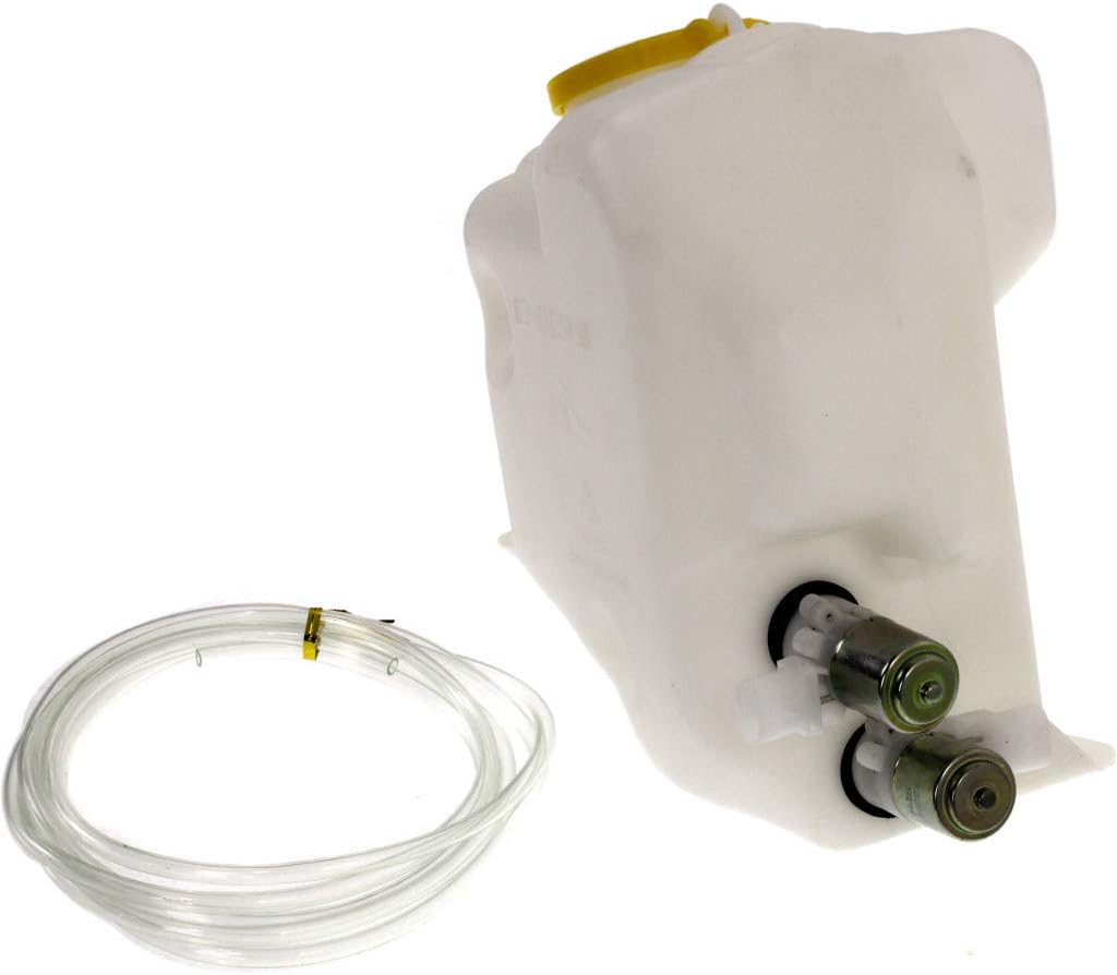 Windshield Washer Reservoir with Cap Pack of 2 I403325
