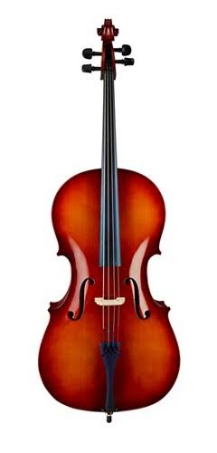 Laminated Cello Outfits (1/2) O5390