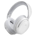 White Active Noise Canceling Bluetooth Headphones X429458