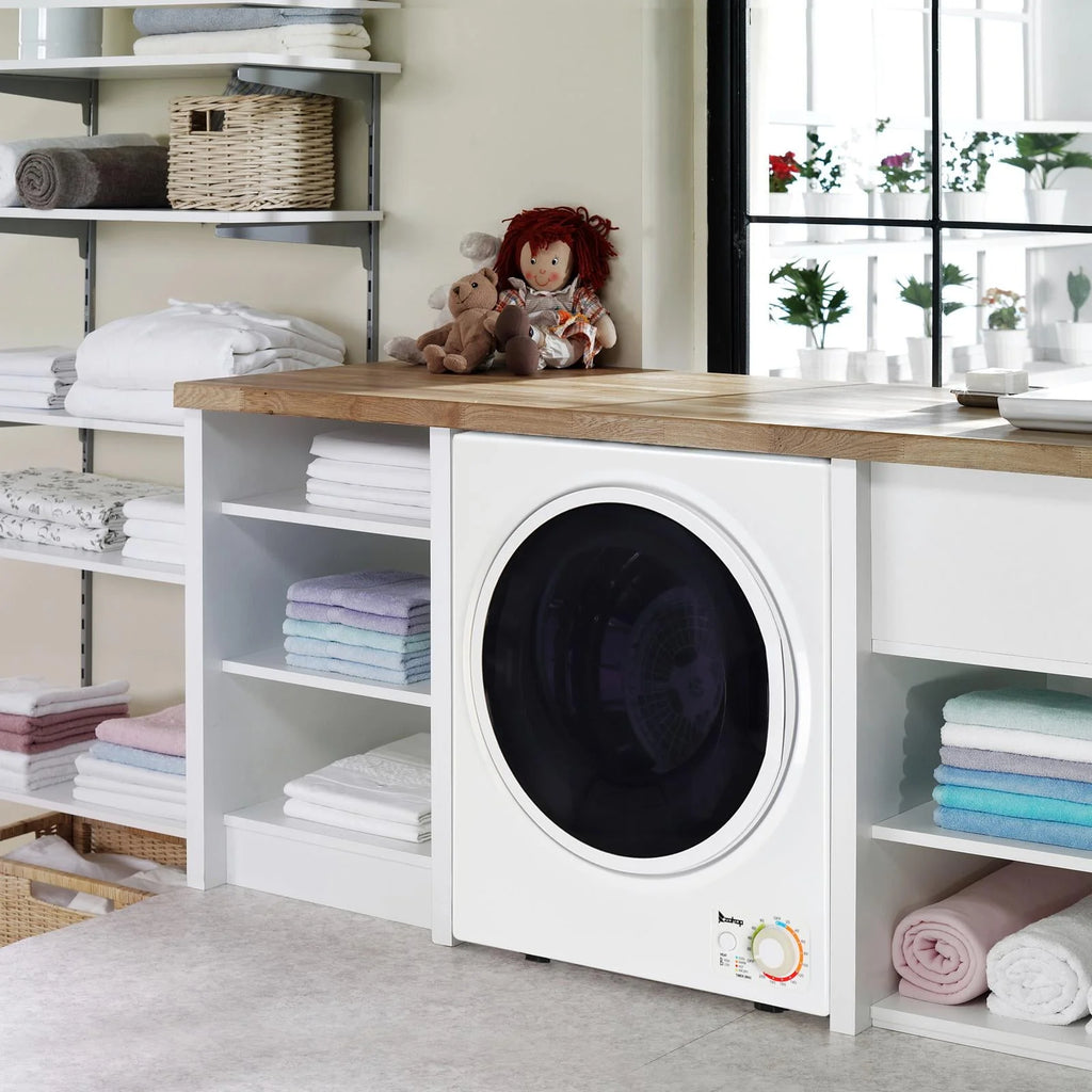 Portable 1.6 cu ft Compact Electric Dryer A720373