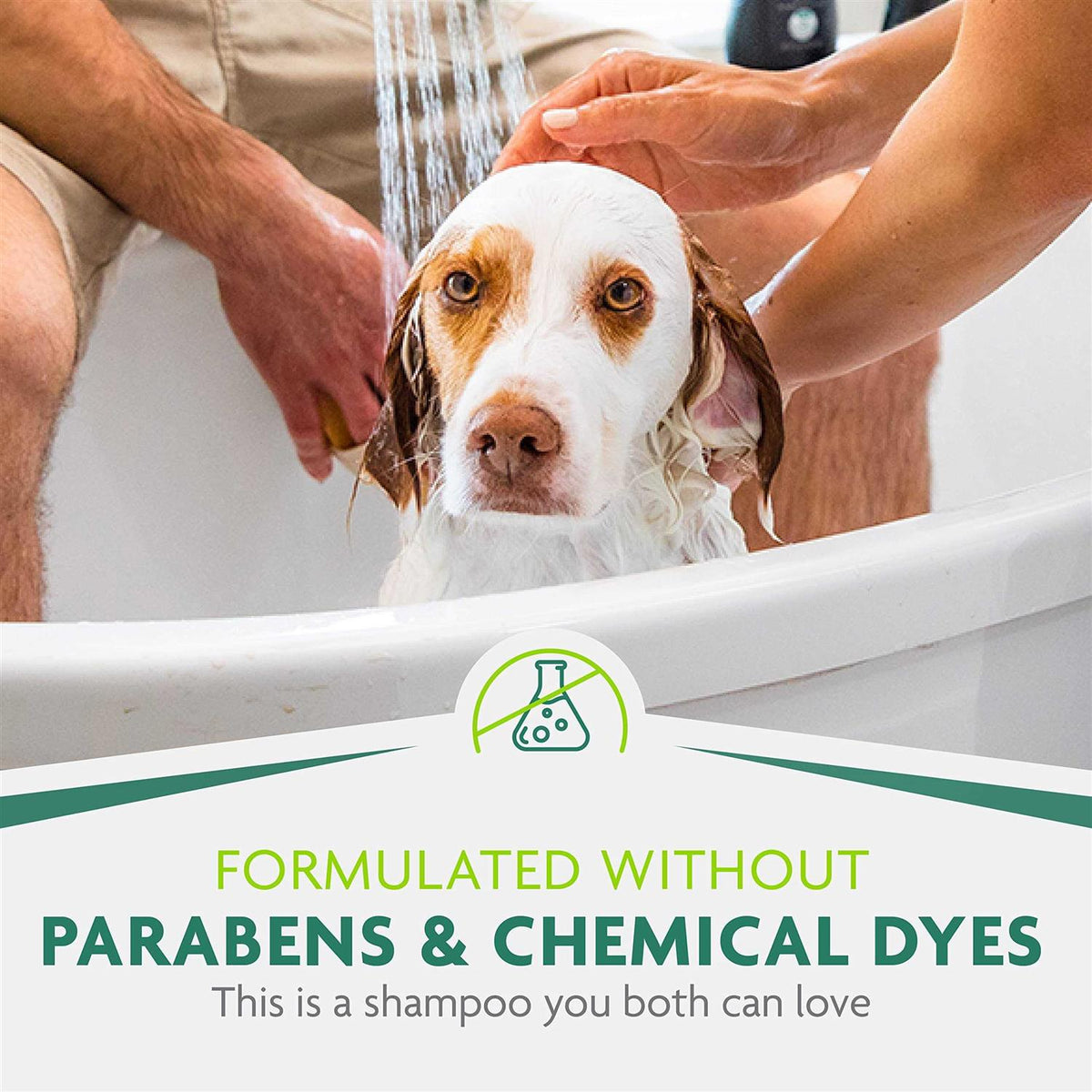 Dog Shampoo Sensitive Skin G987450