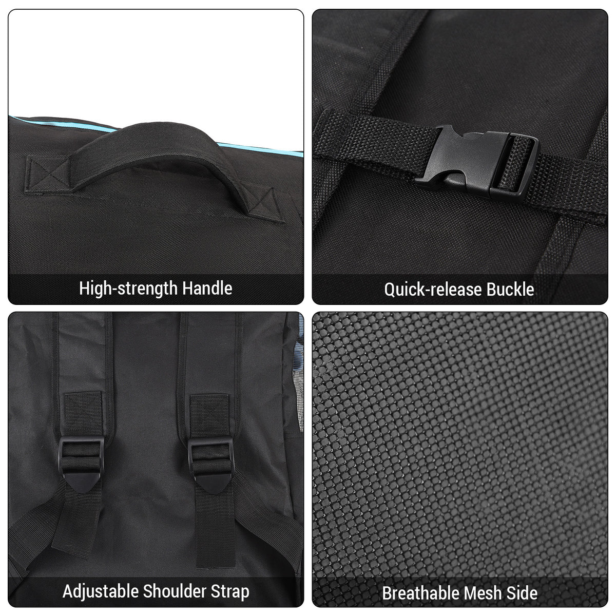 Inflatable Storage Bag 105l/125l U2895