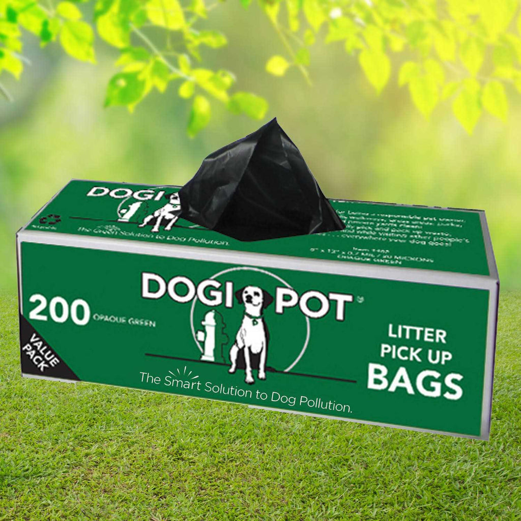 Litter Pick-Up Bags I104