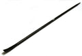 36-inch Aligning Pry Bar, Zinc Plated, Pack of 2 V562598