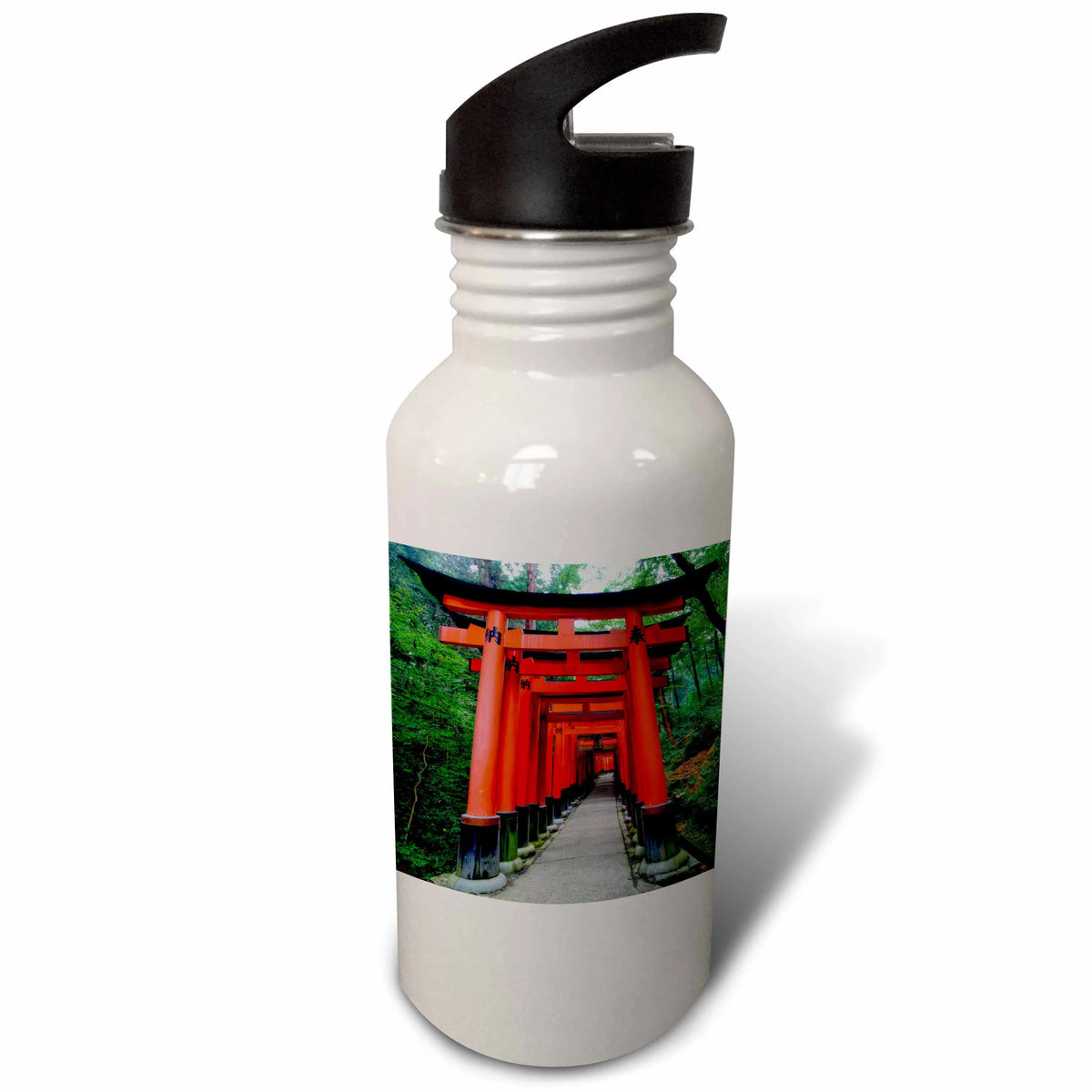 21 oz Sports Water Bottle I917