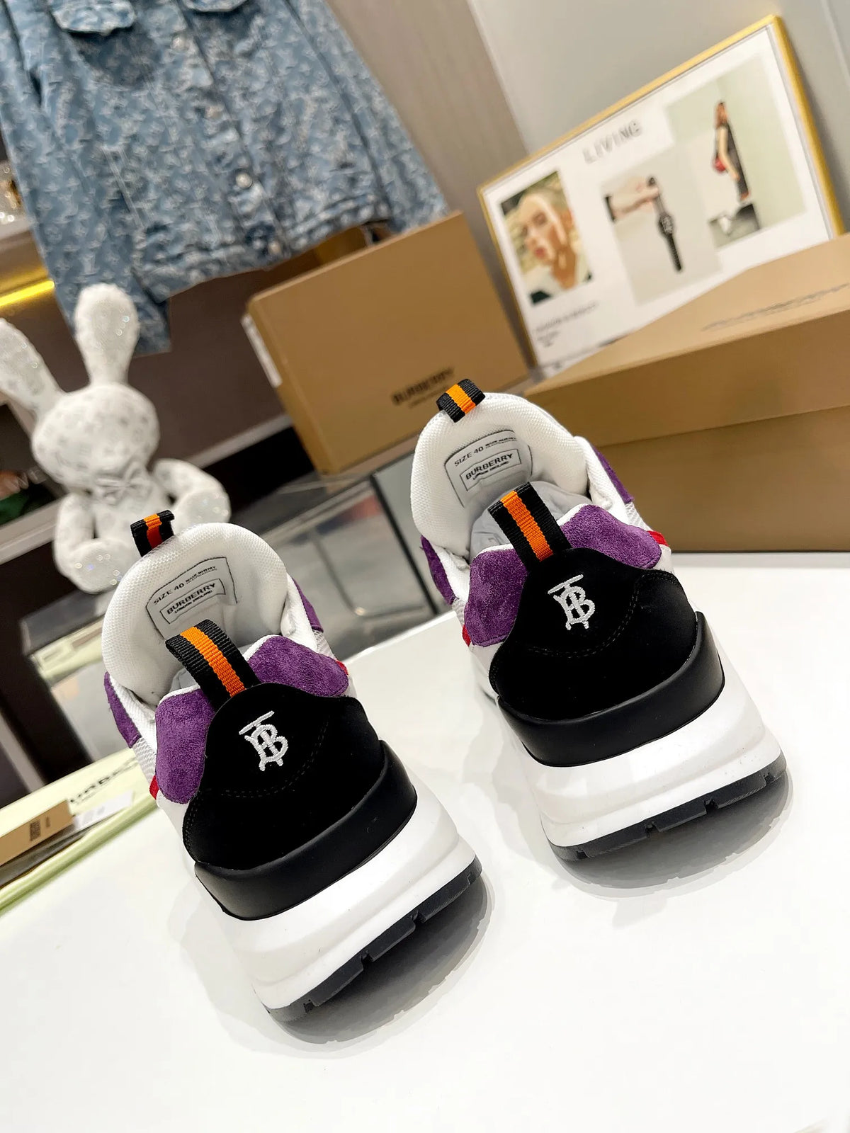 Sneakers Y7304