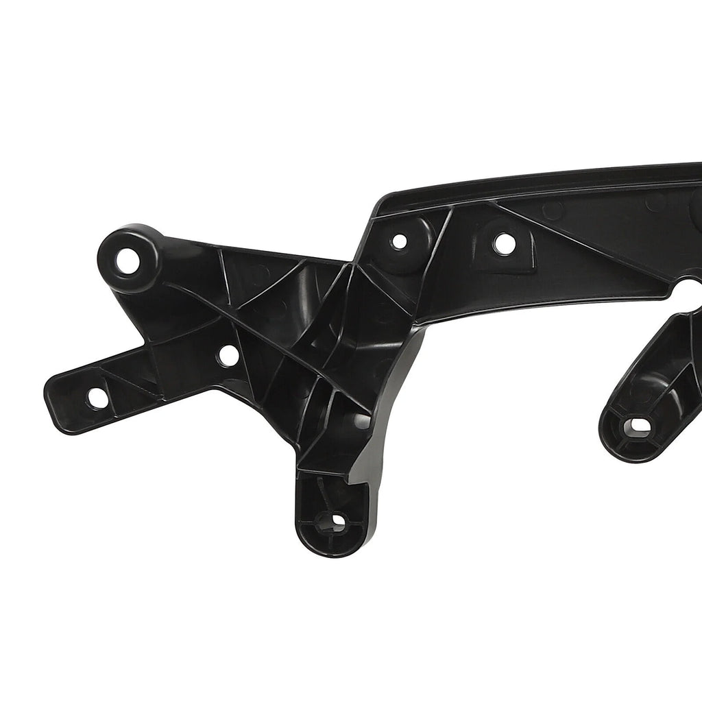 Front Bumper Upper Grille Carrier Mount Support Bracket N825