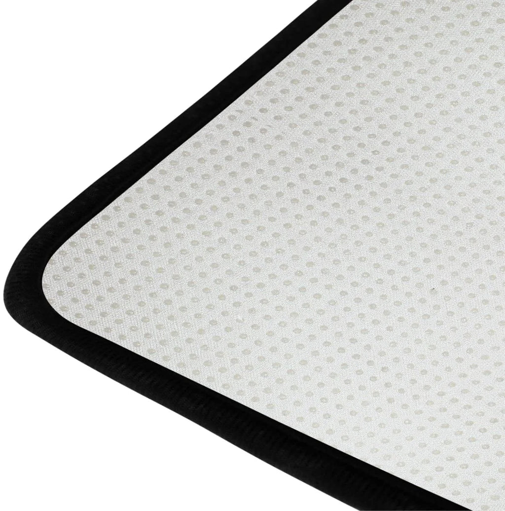 Galaxy Lightweight Carpet Mats, 6'8" x 4'10" Area Rug V919365