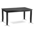 7 Piece Wood Dining Table and Chair Set M7500