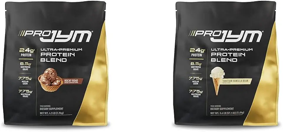 Protein Powder Blend with Whey, Casein, Milk & Egg Isolates Q968