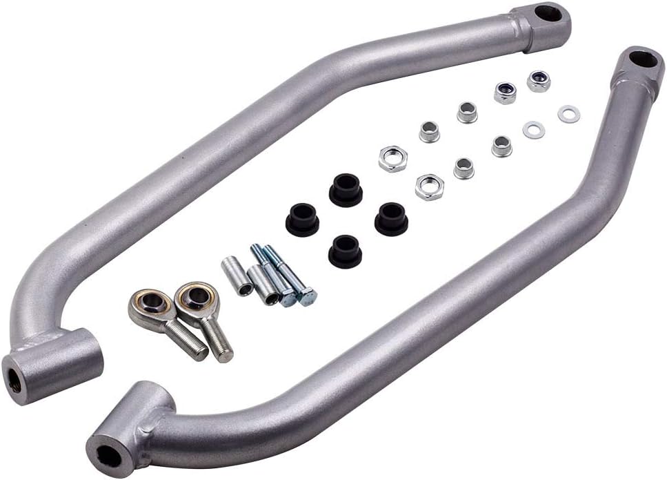 Heavy Duty Round Tubed Lower Radius Rods Bars Kit for Polaris RZR 1000 XP 2014 ATV U658143