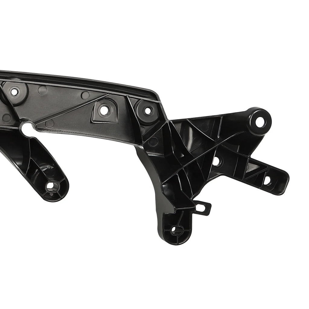 Front Bumper Upper Grille Carrier Mount Support Bracket N825