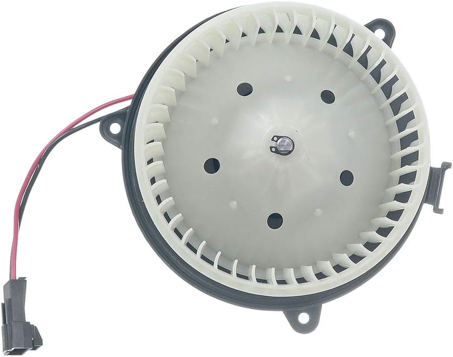 Heater Blower Motor with Fan Cage Pack of 2 D334