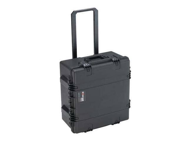 Black Storm Case with Padded Dividers G61612