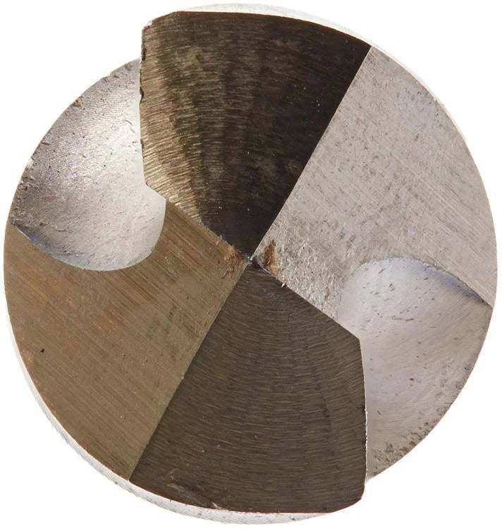 1/2x22 Reduced Shank Cobalt Drill Bit Y190