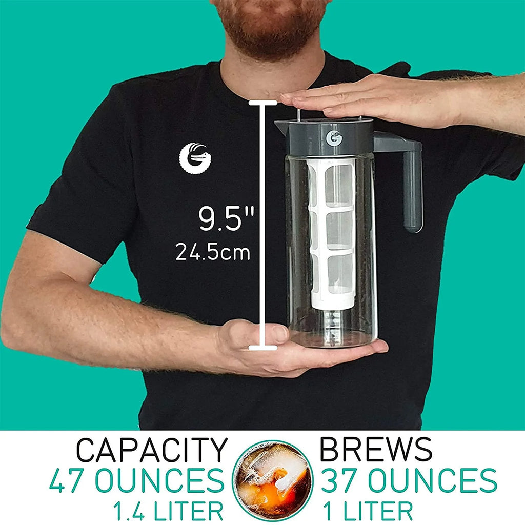 Cold Brew Coffee Maker O819221