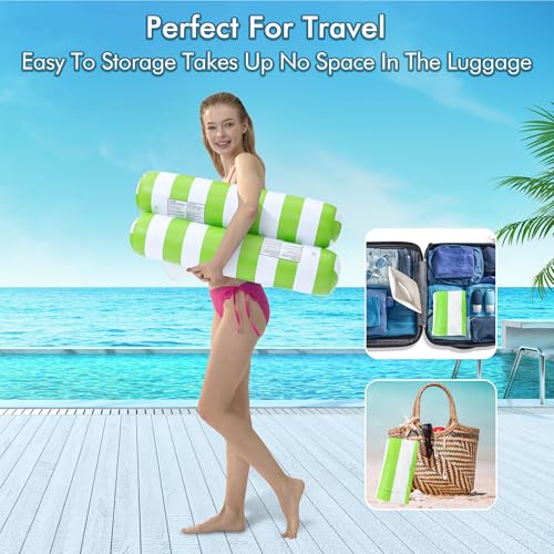 3 Pack Inflatable Pool Floats Q19603