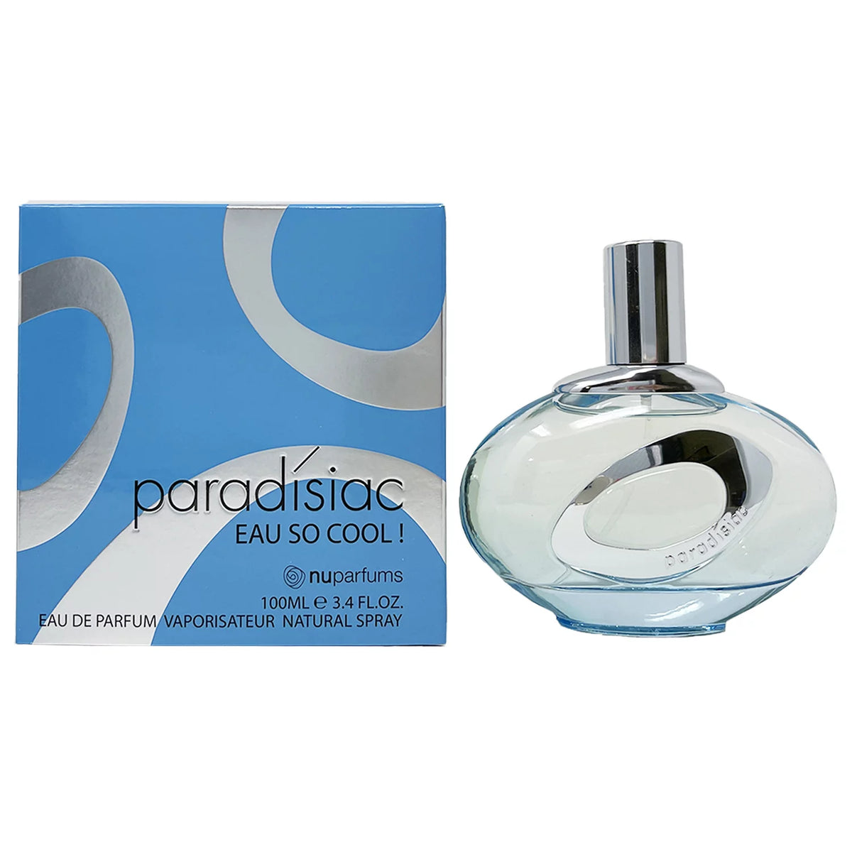 3.4 oz EDP Spray for Women V41328