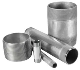 3/4x10 Conduit Nipple Z612