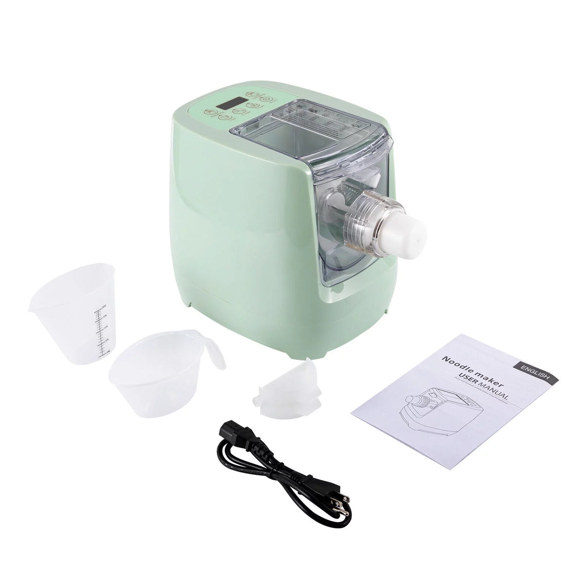 13-Mode Automatic Electric Noodle Pasta Maker Machine Z287