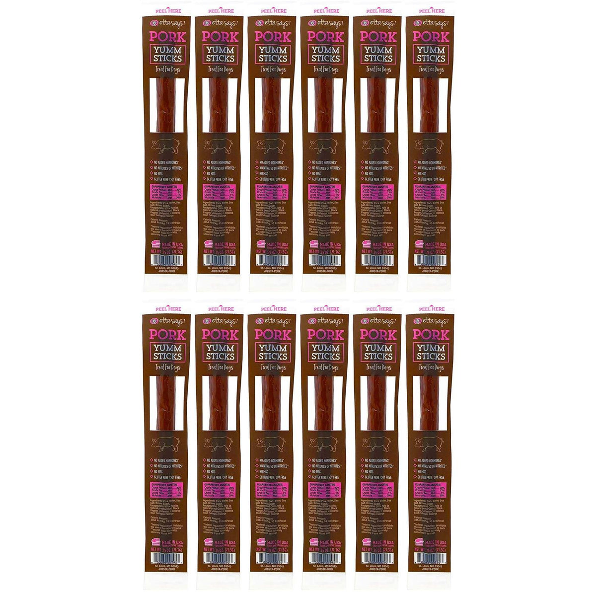 Beef Dog Treats Y25639