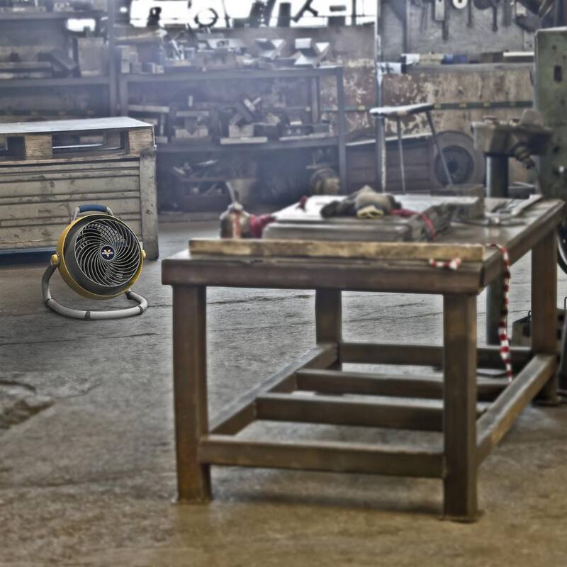 Heavy-Duty High-Velocity Whole Room Shop Fan G8480