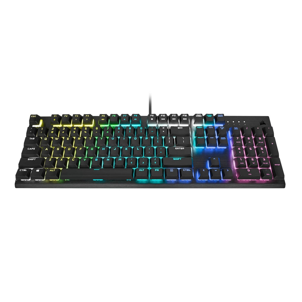 Black Mechanical Keyboard H29844