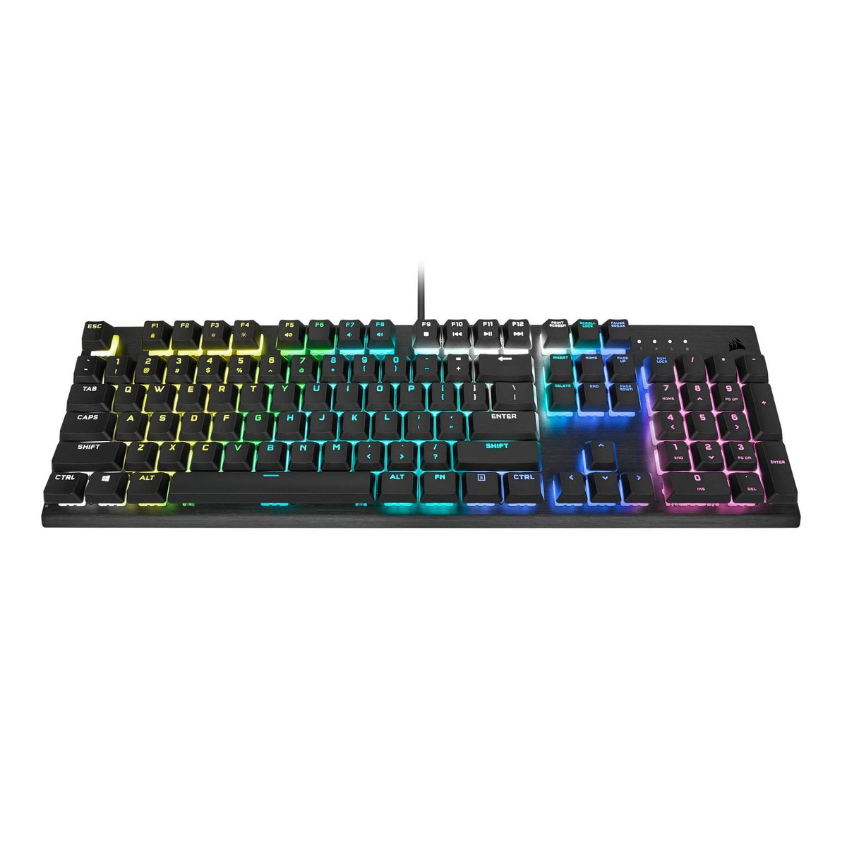 Black Mechanical Keyboard H29844