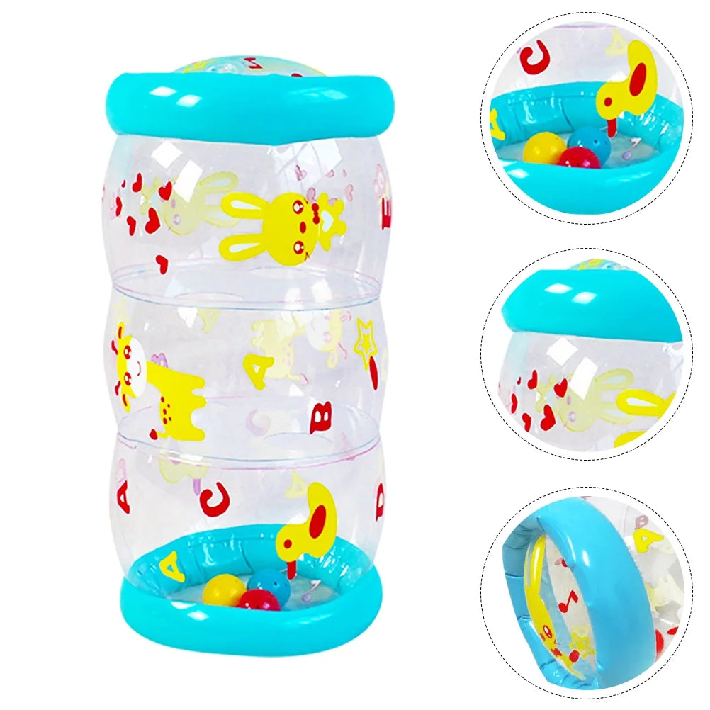 Colorful Inflatable Roller Ball Toy for Kids A5017