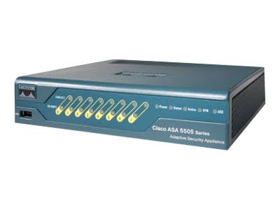 Cisco ASA 5505 Firewall A792