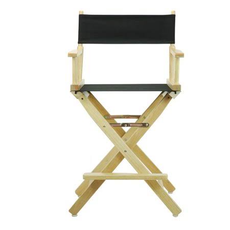 Gold Folding Director Chair L972
