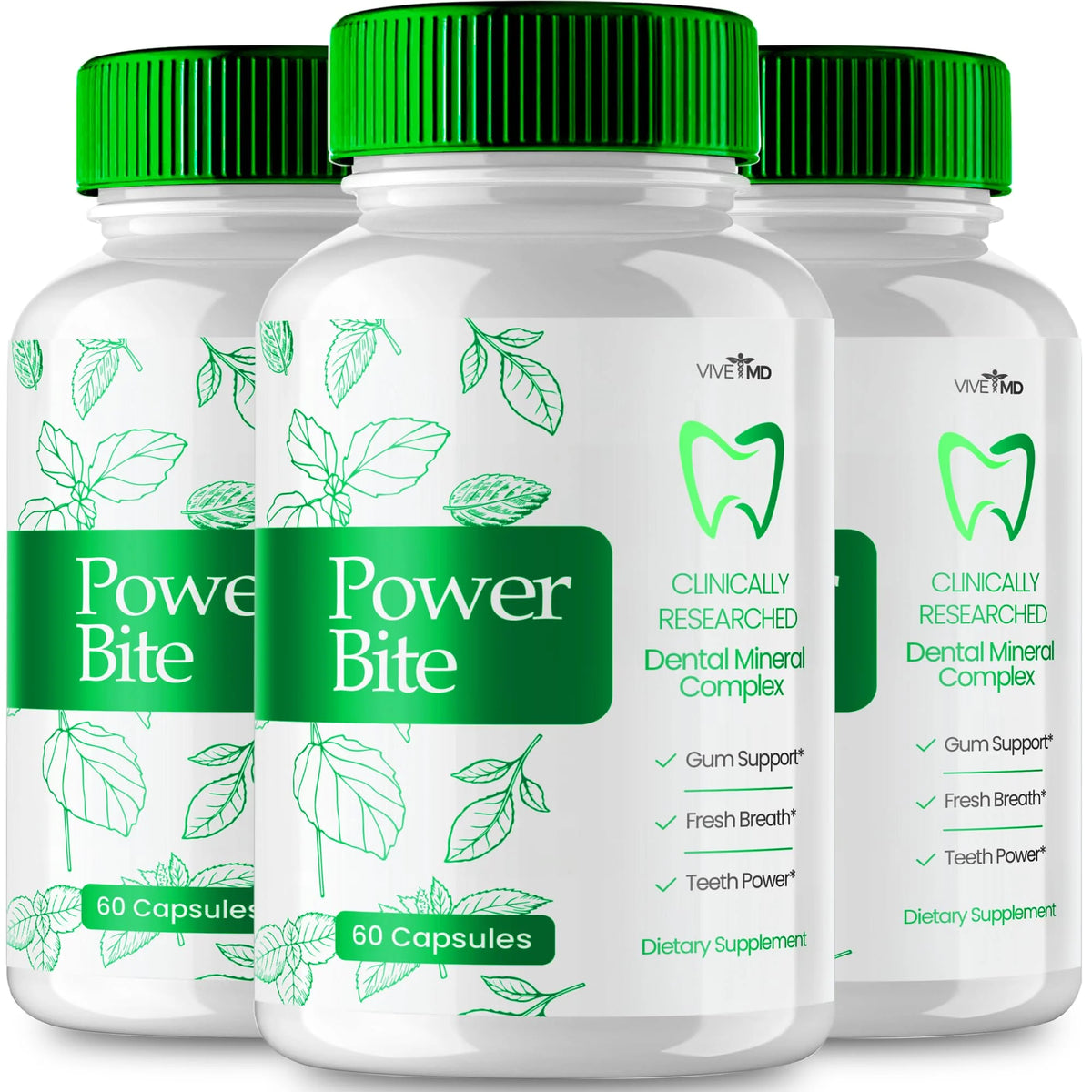 Dental Supplement 3 Pack F1990