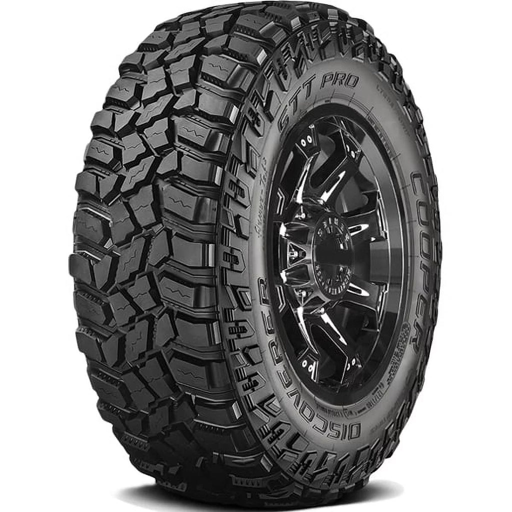 Mud Terrain Light Truck Tire W366488