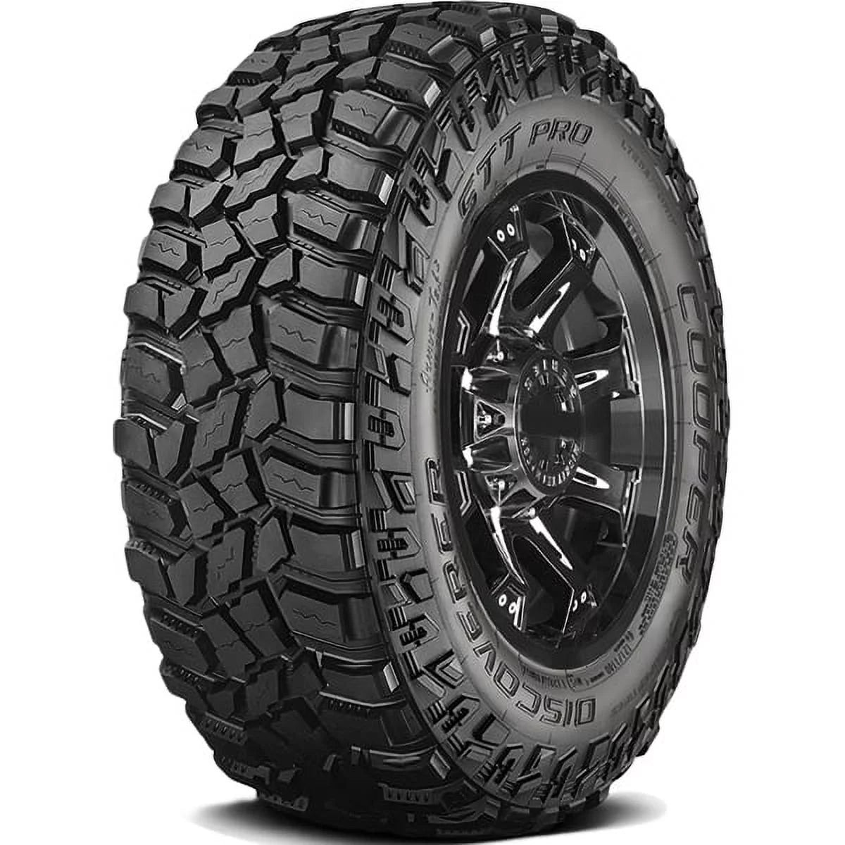 Mud Terrain Light Truck Tire W366488