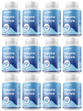 60 Caps Brain Health Cognitive Function G9168