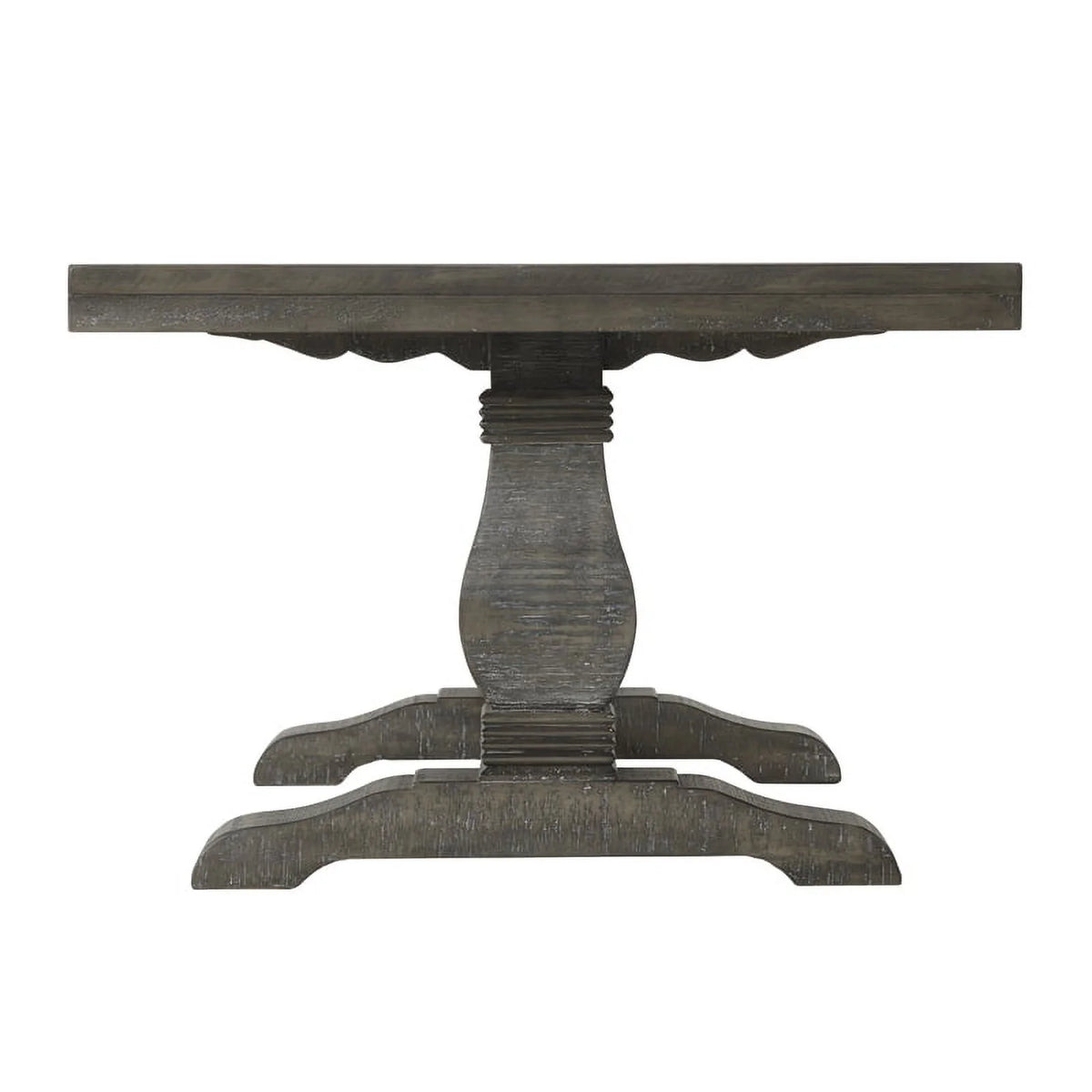 2-Piece Solid Wood Coffee Table & End Table Set P116