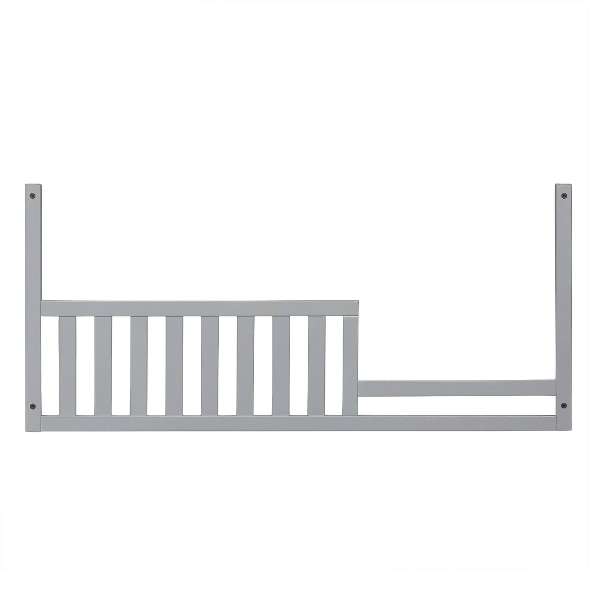 Gray Toddler Guard Rail N4523