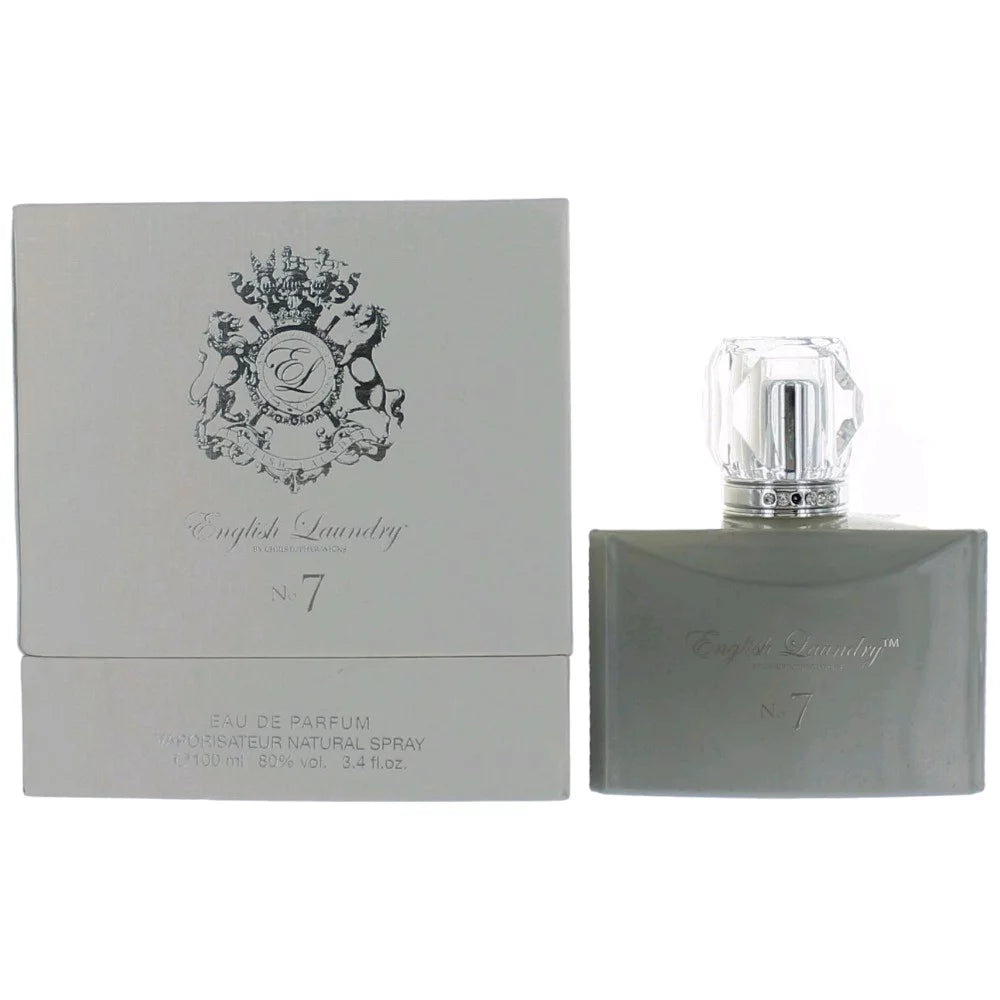 3.4 oz Eau De Parfum Spray B9018