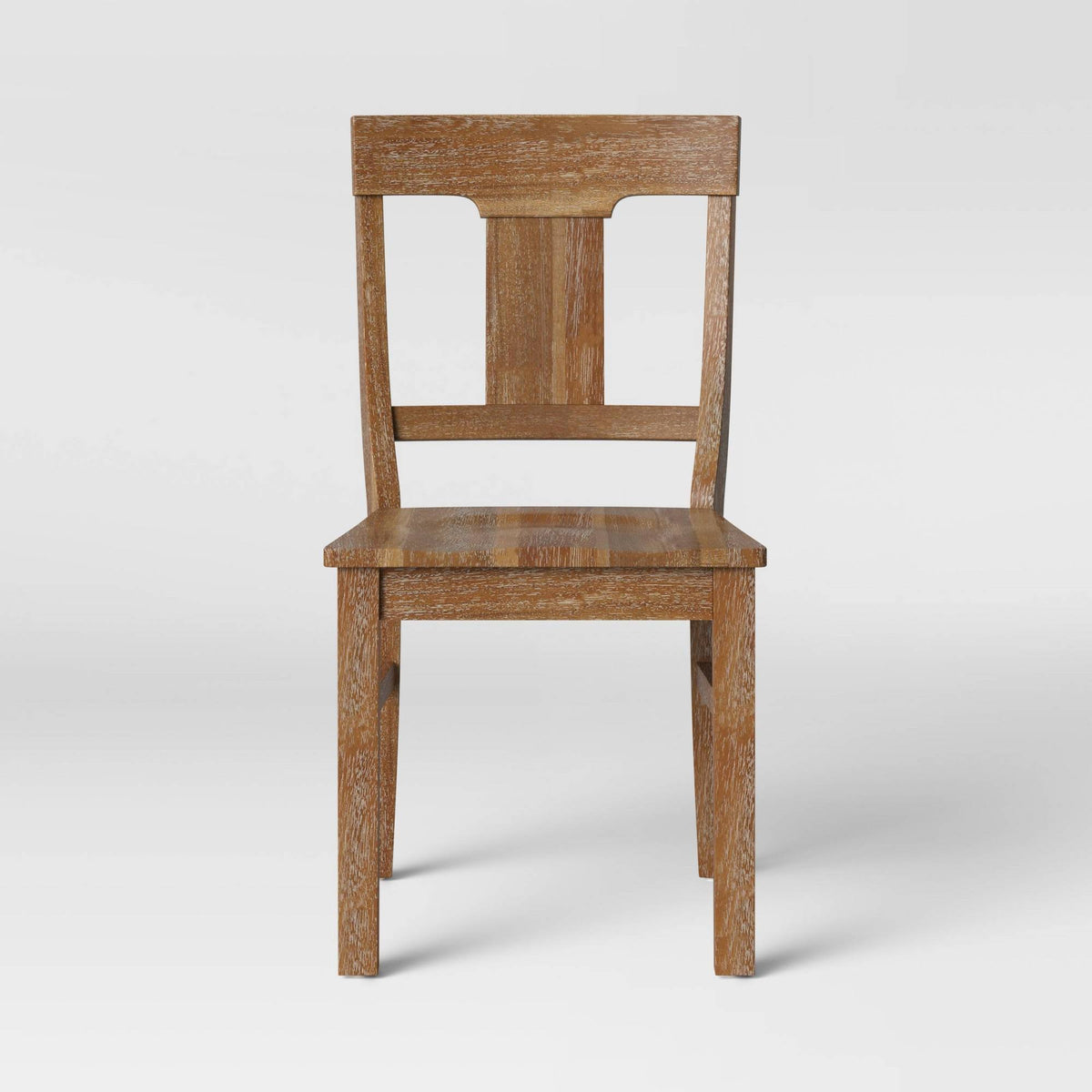 Brown Rustic Dining Chair S32705